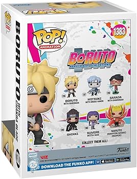 Amazon.com: Funko Pop Boruto - Boruto w/Chakra Blade Figure (AAA Amazon.com: Funko Pop Boruto - Boruto w/Chakra Blade Figure (AAA