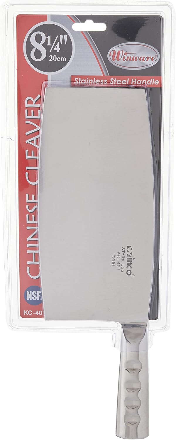 Winco , 12.541.25, Stainless Steel