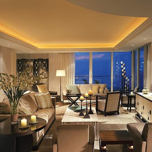 Miniatura 4 de Armacost Lighitng 18AWG 2C Cable de cobre de pared de 24 pies (26.2 ft) 574180 y conector de cable de cinta LED blanca SureLock 560724 - 5 unidades