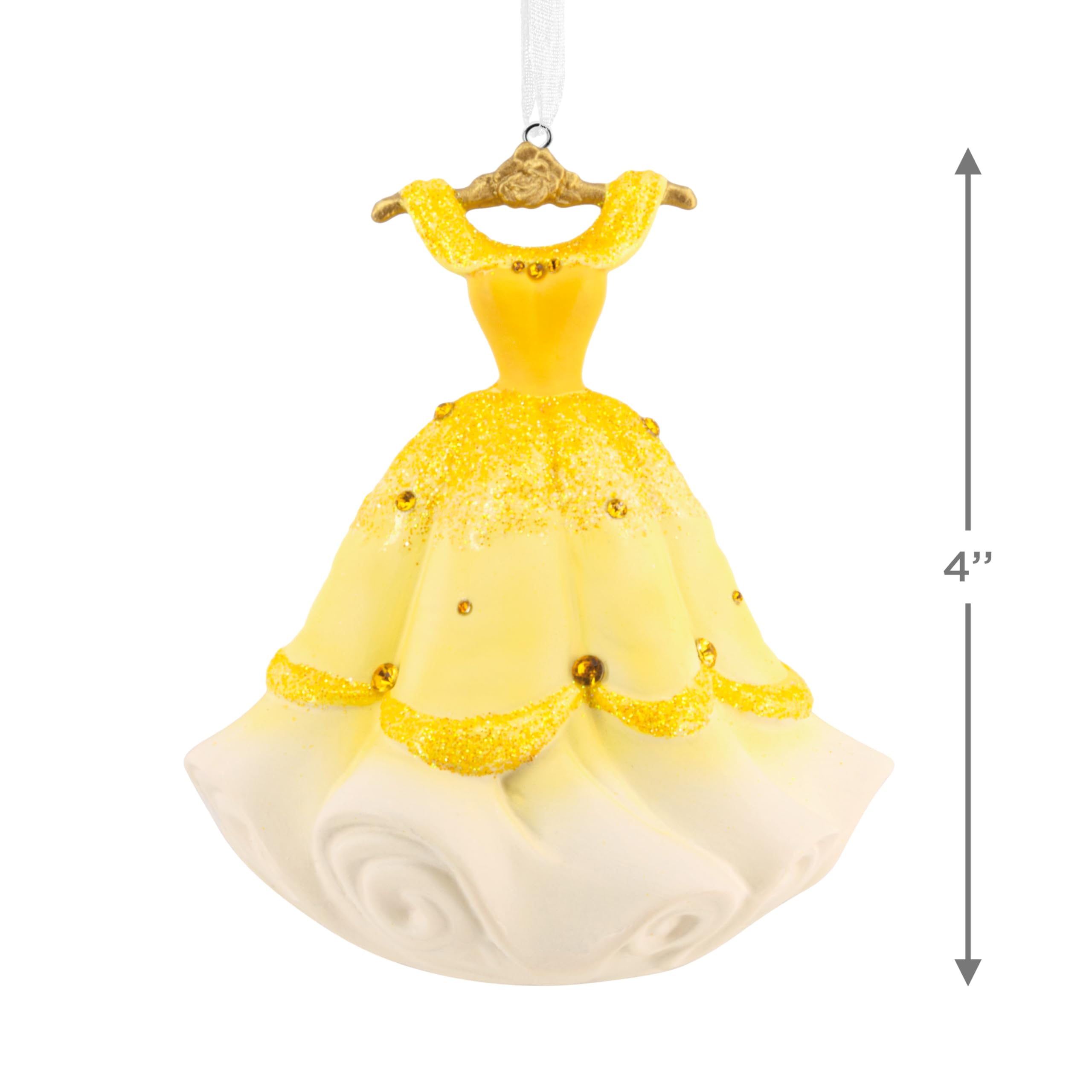 belle christmas dress disney store Belle Interactive Deluxe Costume Set for Kids from The Disney Store