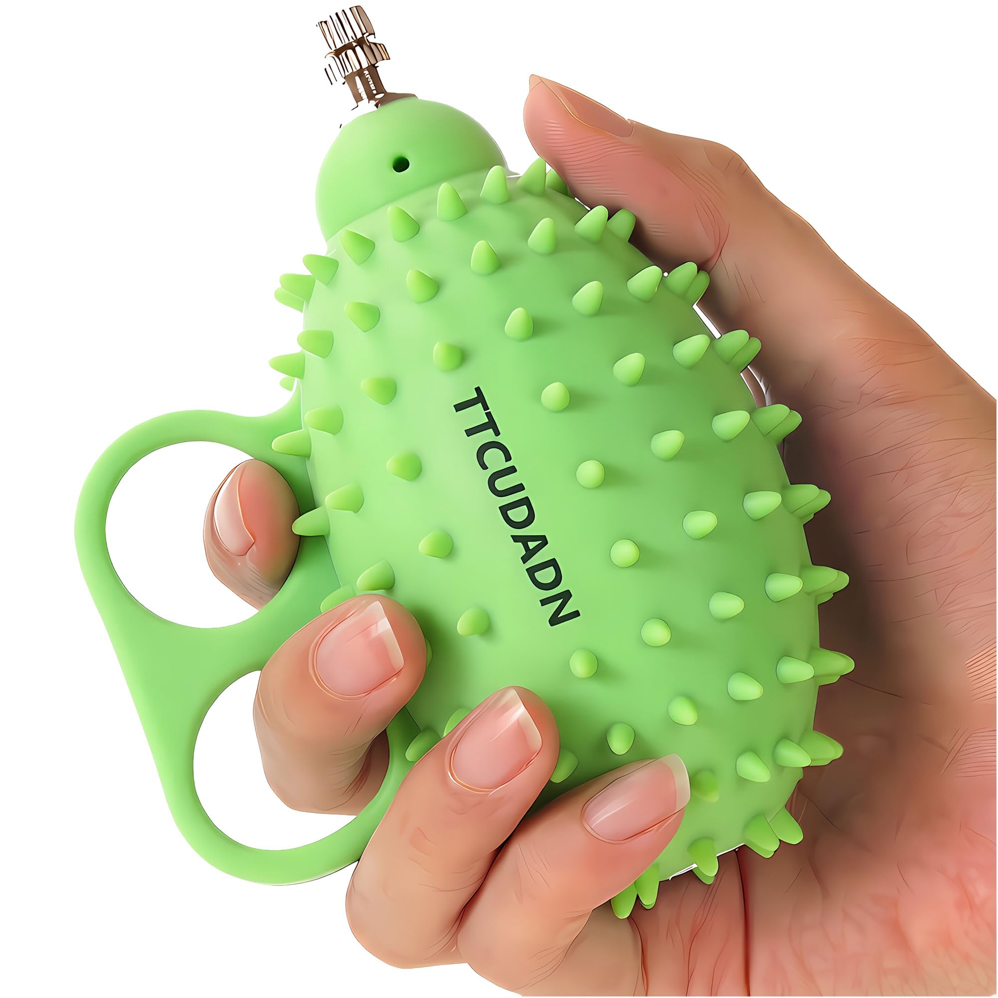 Grip Strengthener, Stress Balls for Adults, Hand Grips Strengthener