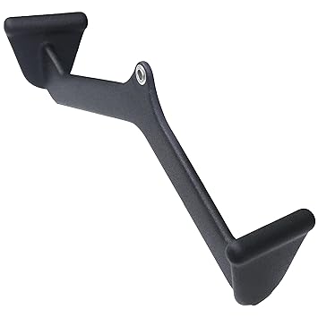Kobo LAT Pulldown Bar Back Strength Training Handle Grips
