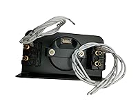 Vista 4 de Kit de control de medidor de aire dual en cabina con interruptor de paleta digital para control de sensor de presión de aire del kit de suspensión