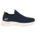 Skechers Men Dynamight Black Casual Slip On Shoe gallery image