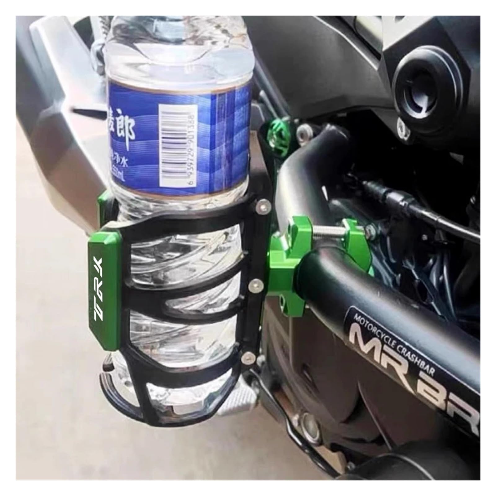 Porte-Bouteille de Boisson pour Moto pour Benelli TRK702 TRK702X TRK 702 X 702X 502X TRK502 TRK502X Accessoire Porte-gobelet pour Moto(DD-1)
