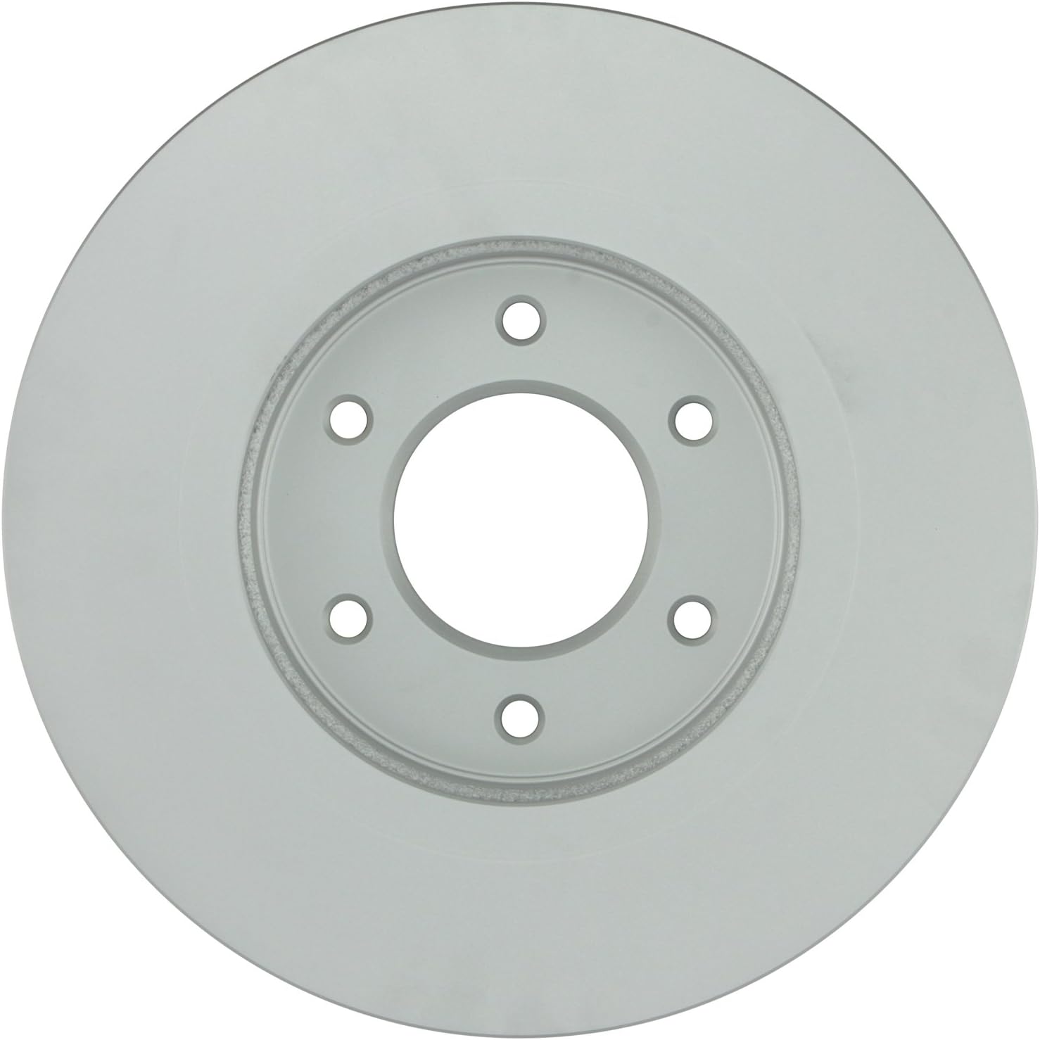 BOSCH 40011489 QuietCast Premium Disc Brake Rotor - Compatible with Select Infiniti QX56; Nissan Armada, Titan; FRONT - Single