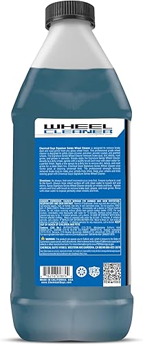 Miniatura 8 de Chemical Guys CLD_203 Signature Series Wheel Cleaner, 1 gal, azul
