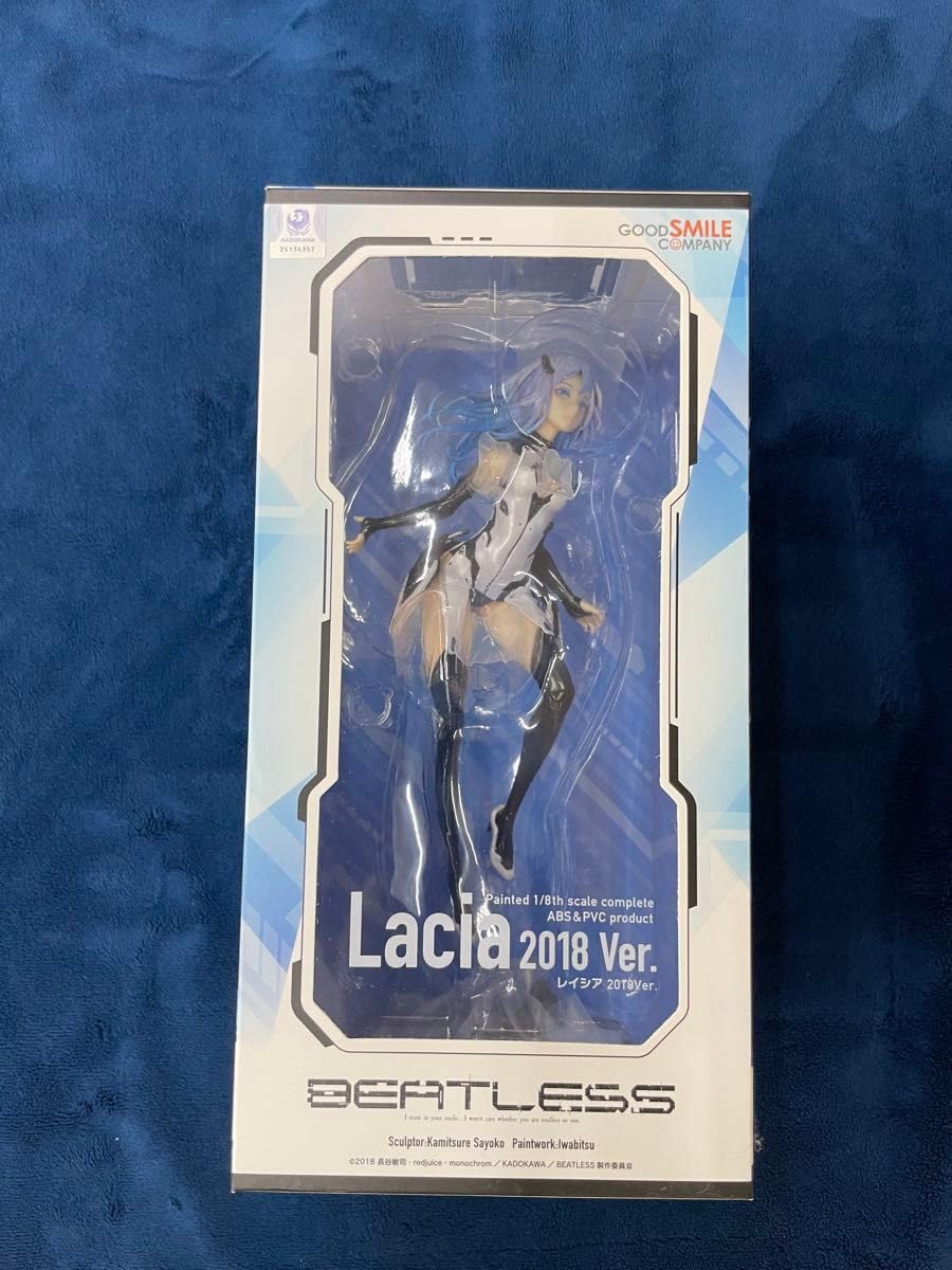Amazon.co.jp: BEATLESS レイシア 2018Ver. 1 8スケール ABS&PVC