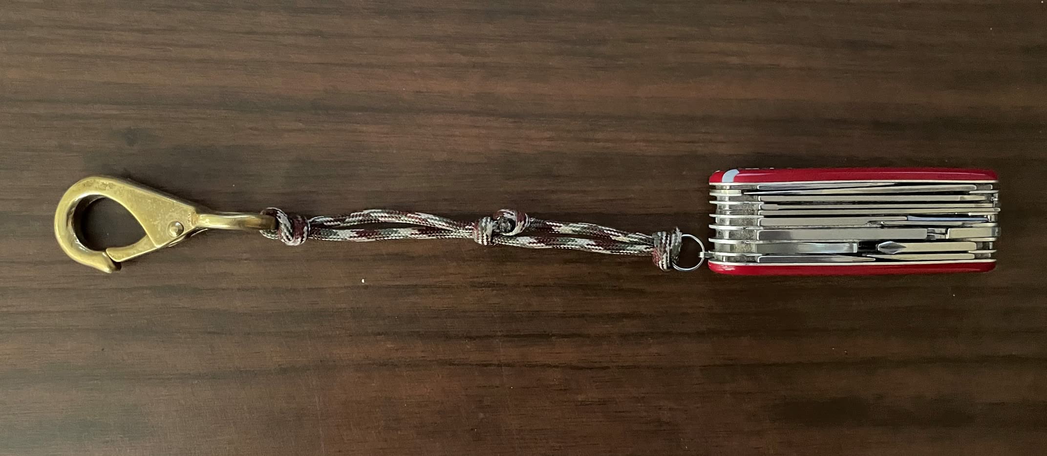 BEST MULTI-TOOL EVER -- BECAUSE IT'S IN YOUR POCKET