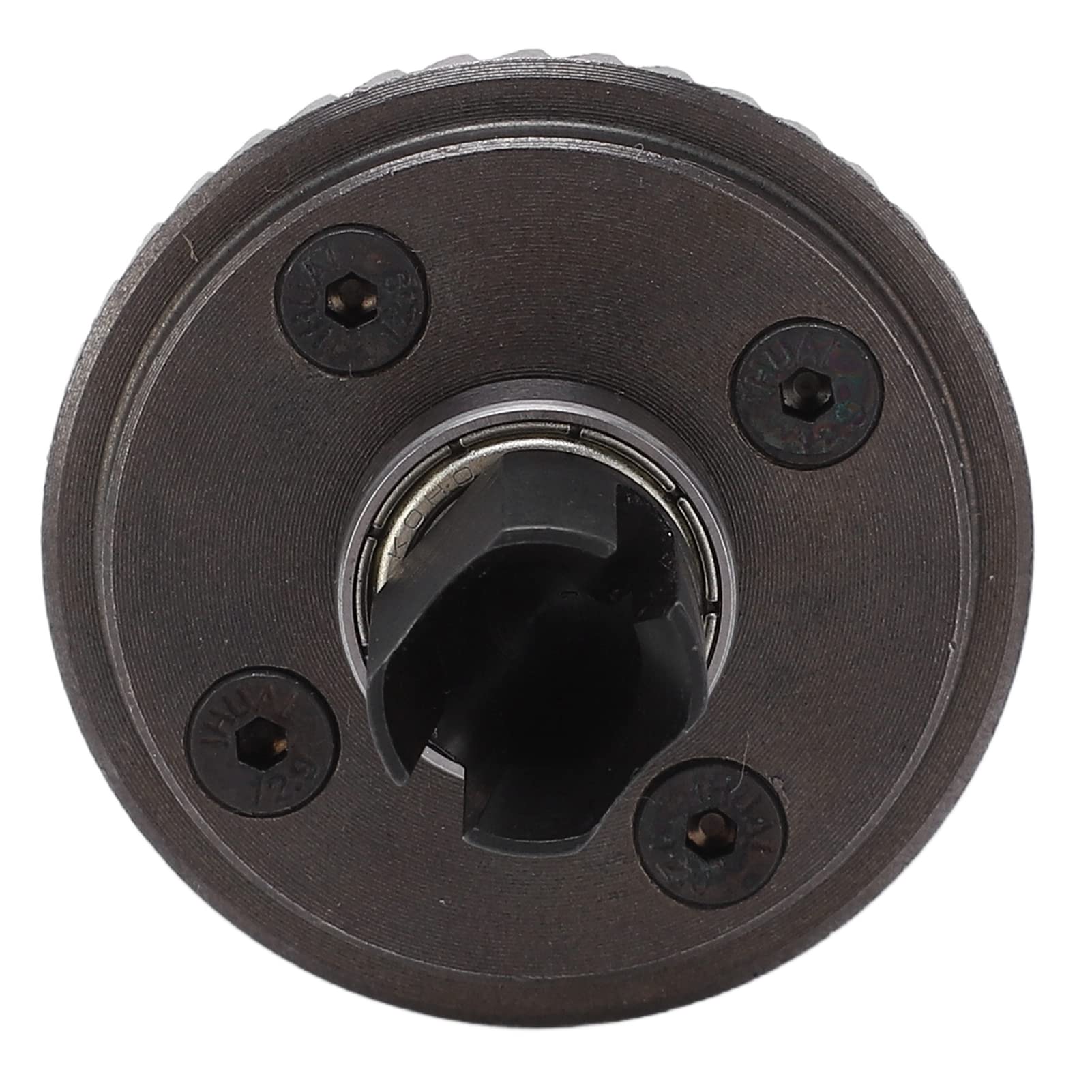 Engrenage différentiel avant arrière 43T, pièces de mise à niveau pour voiture RC ZD 1/7 07 07, résistance en pla et acier, avec dents 43T, comprend 2 joints