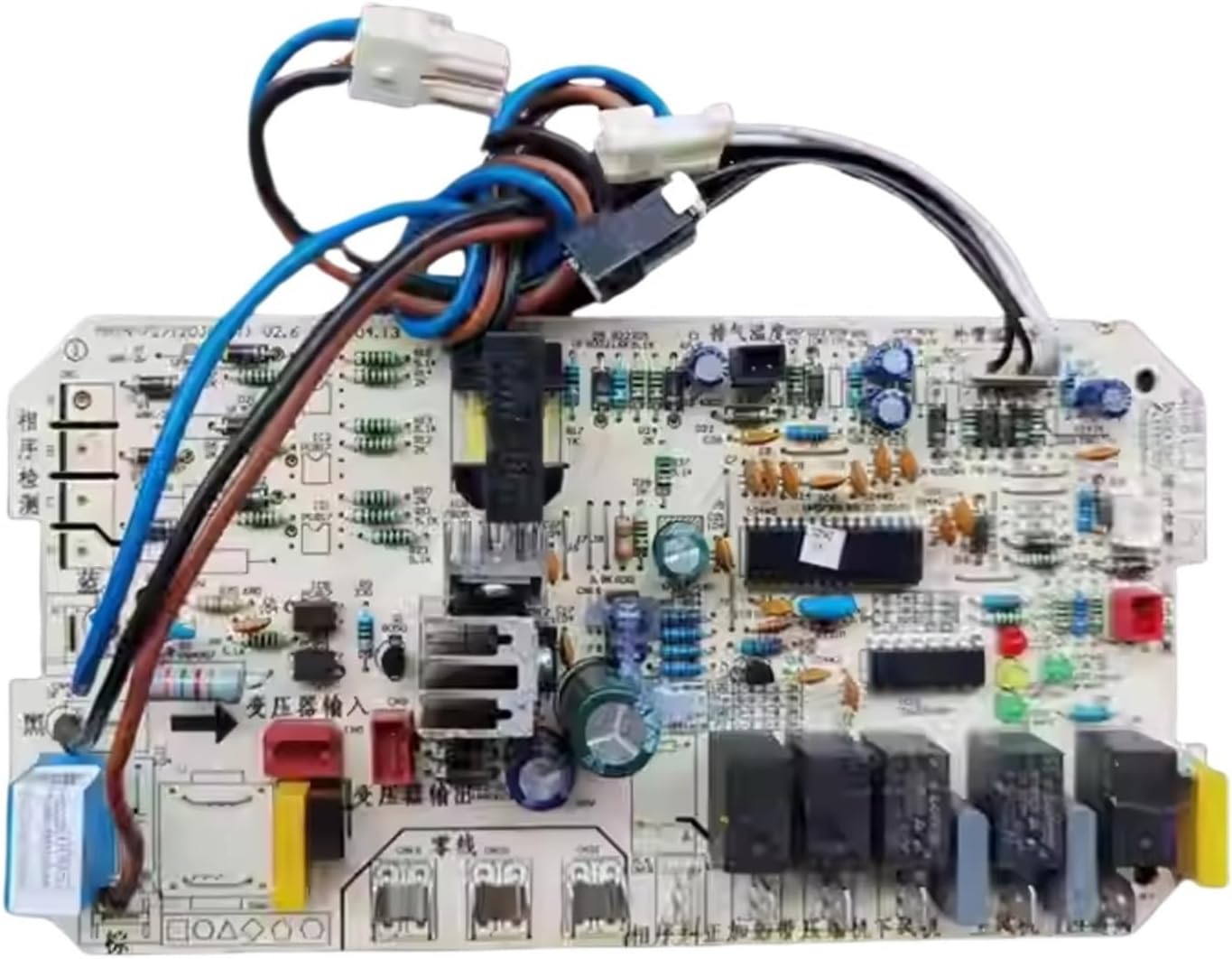 for Air Conditioning Indoor Unit Motherboard KFR-100W-K570 Circuit Board Control Board