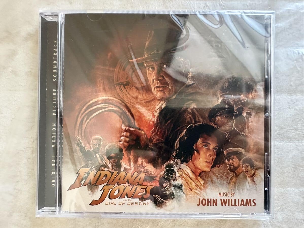 タワーリング・インフェルノ　サウンドトラックCD　ジョン・ウィリアムズ　限定品 タワーリング・インフェルノ サウンドトラックCD ジョン