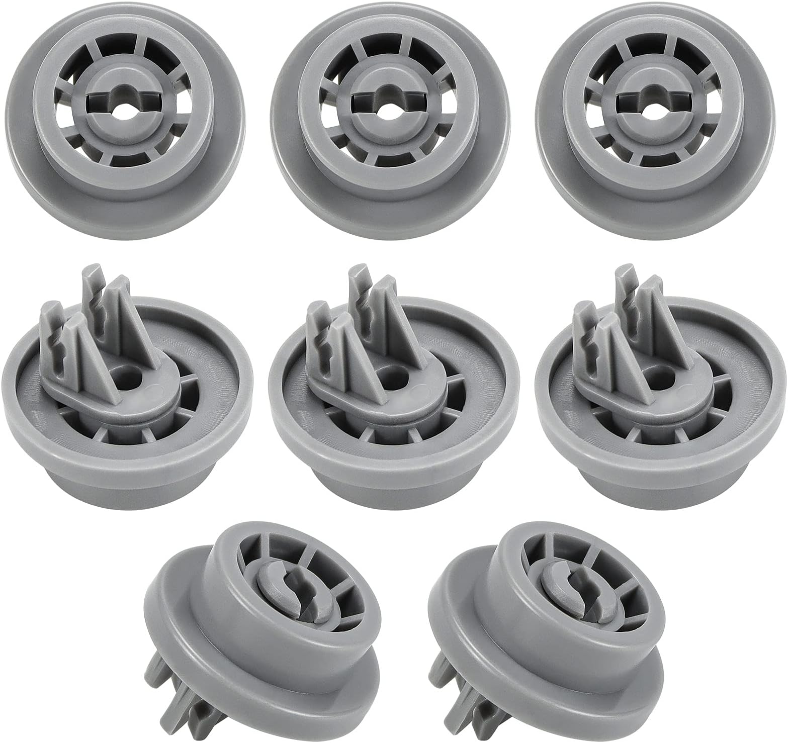 4 Roues De Lave-vaisselle Pour Panier Inférieur, Pour Siemens, Roues De