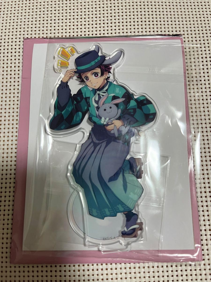 鬼滅の刃  ufotable　AGF  アクリルスタンド　竈門炭治郎　兎年 鬼滅の刃 × AGF2023 ufotableブース 描き下ろし＆グッズ情報解禁!