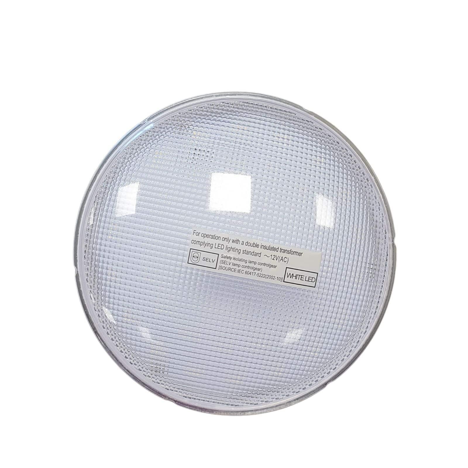Seamaid - Ampoule Piscine LED Blanches - Multicompatible Economique - Idéal en Remplacement - Ledinpool