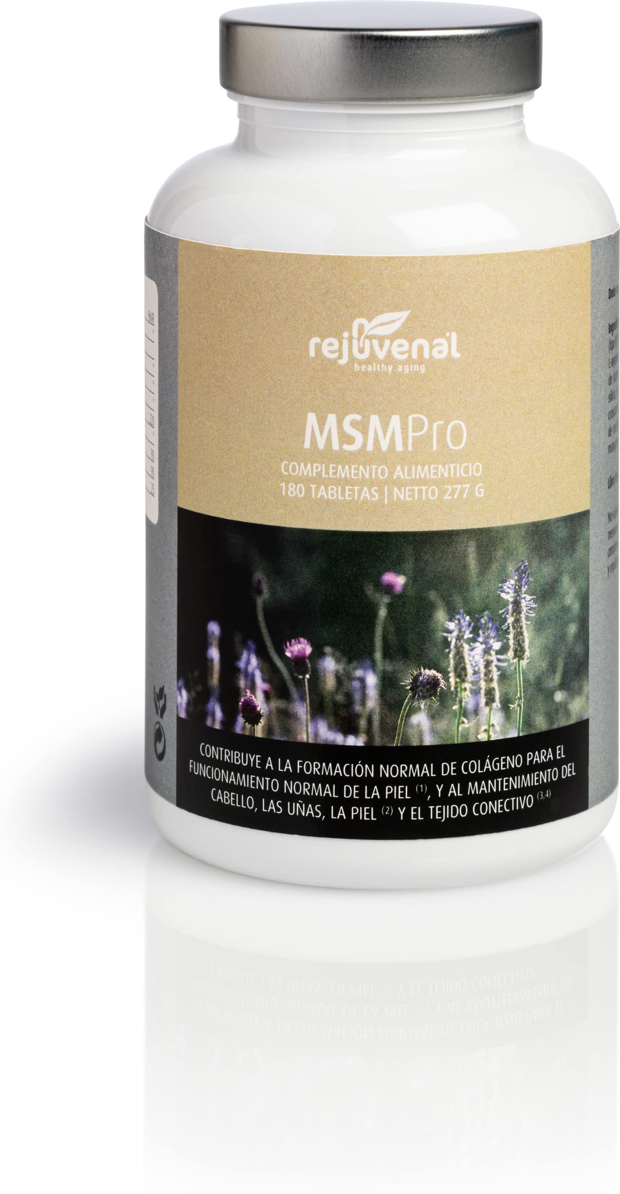 Salengei Msmpro 180 Tablets - 1 Unit