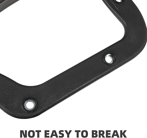 Miniatura 4 de Silla de oficina, 2 piezas, piezas de repuesto para brazo de anillo, accesorios para sillas de ruedas, sillas de plástico, accesorios de pieza de