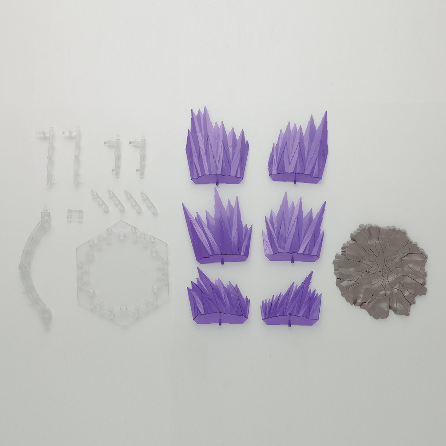 Amazon | フィギュアライズエフェクト グラウンドエフェクト 色分け