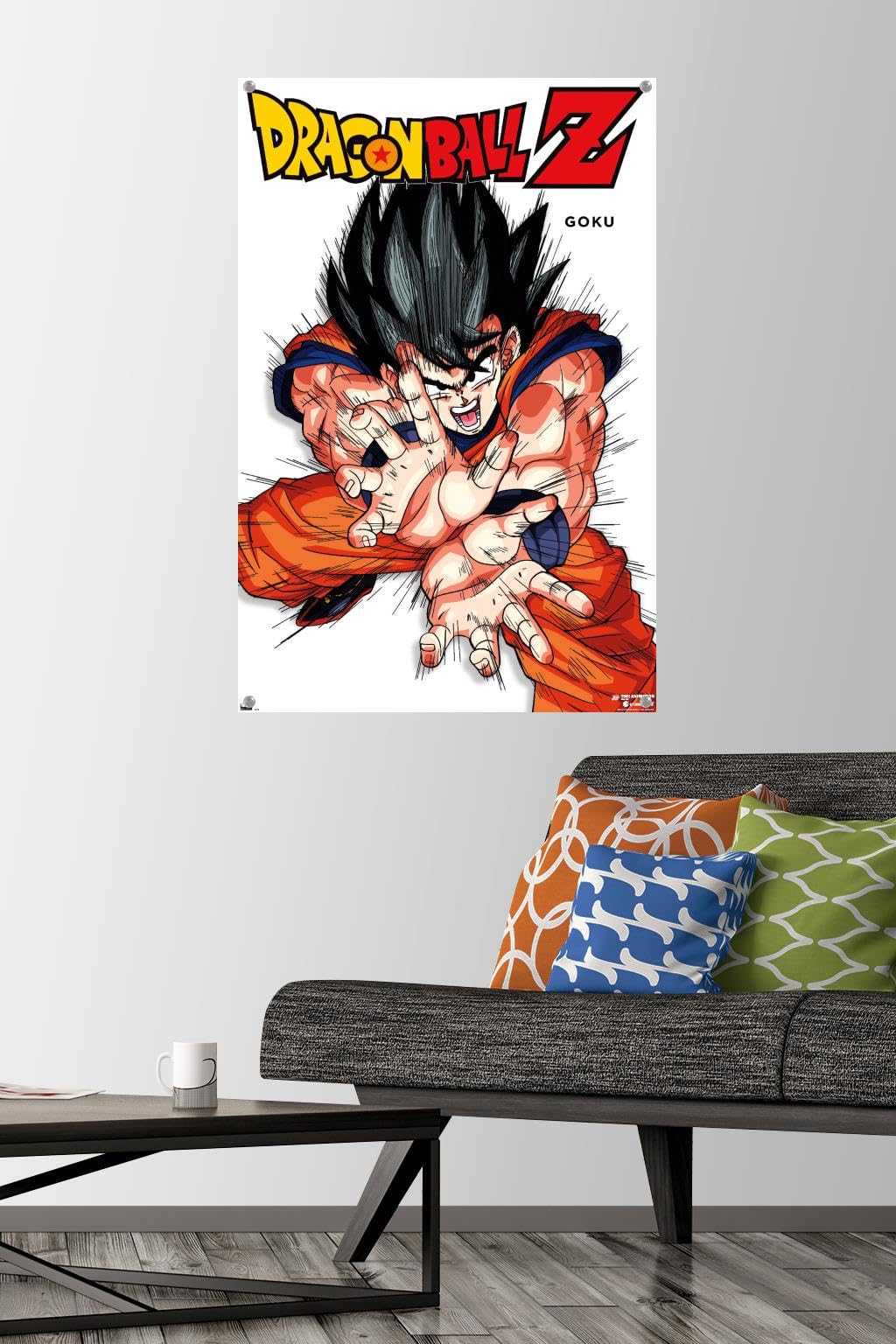 Amazon.co.jp: Trends International ドラゴンボールZ - 悟空
