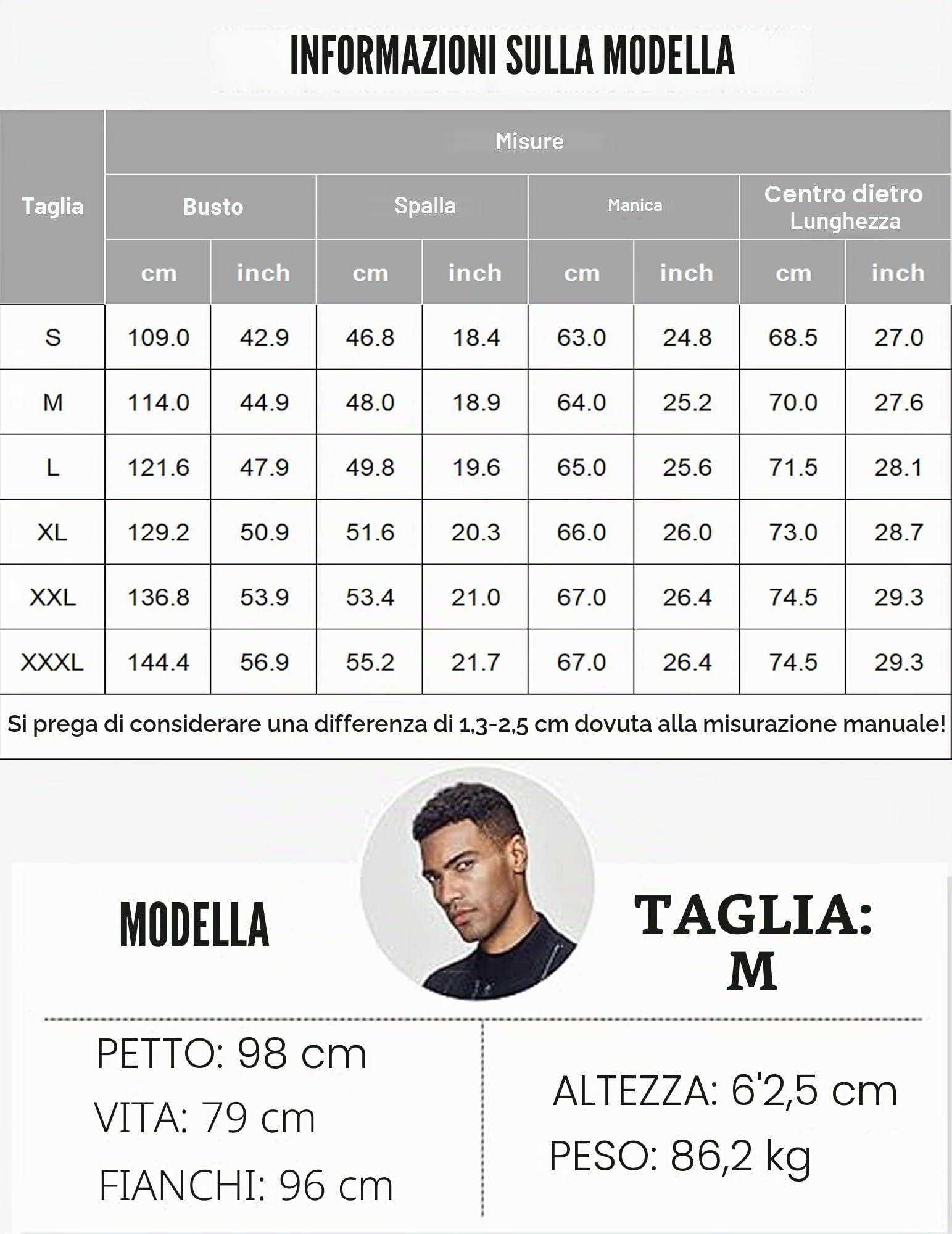 COOFANDY Felpa Uomo Senza Cappuccio Sweatshirt Mezza Zip Collo Semi Alto Classico Sportivo Pullover Casual Regular Fit