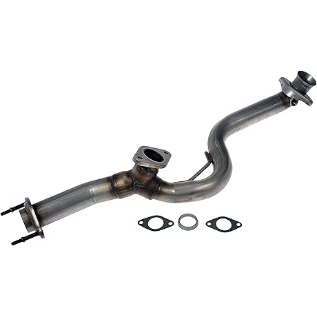 Dorman 679-021 Exhaust Manifold Crossover Pipe: Improve Engine Performance