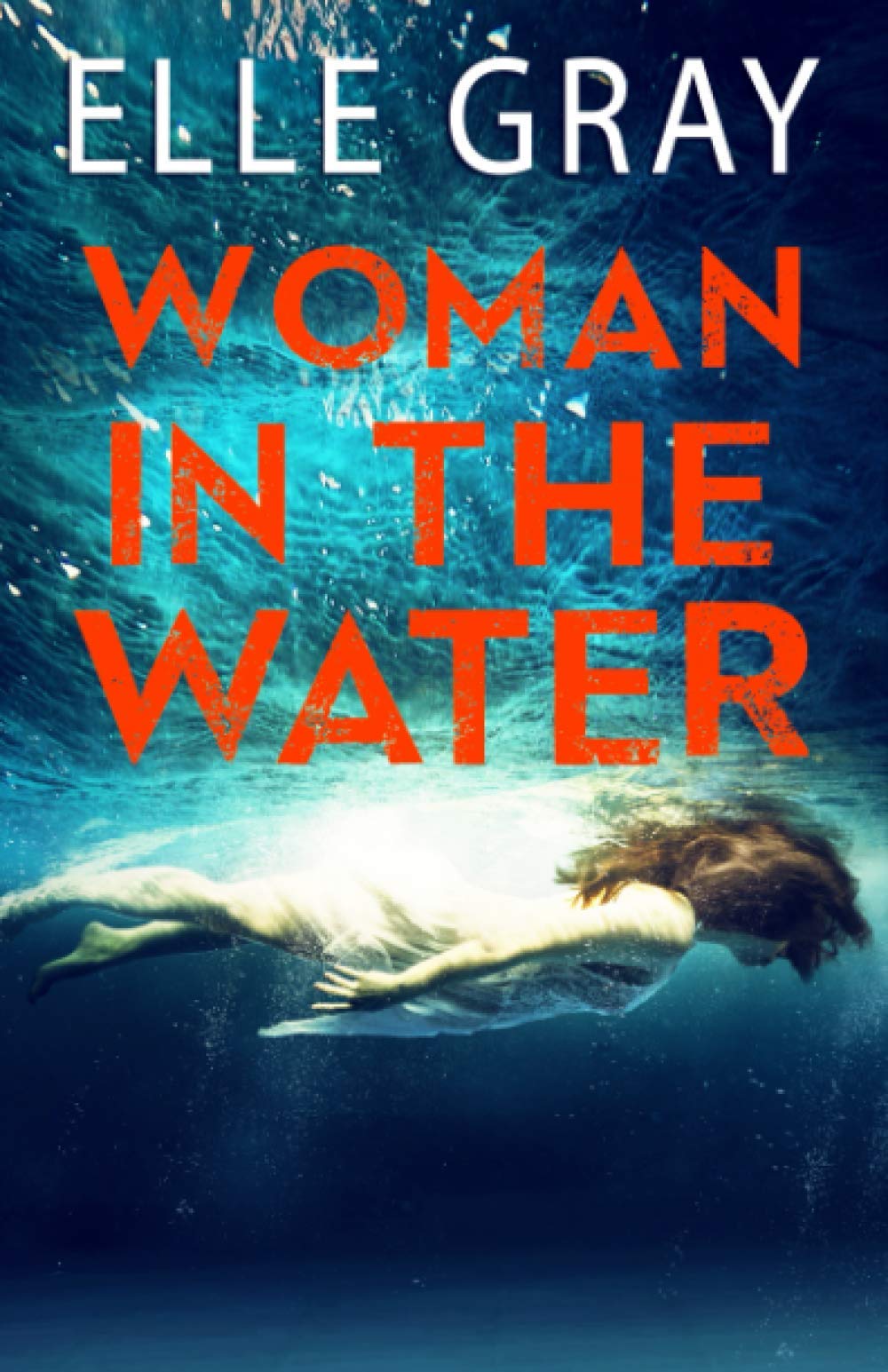 Woman in the Water: 3 (Pax Arrington Mysteries)