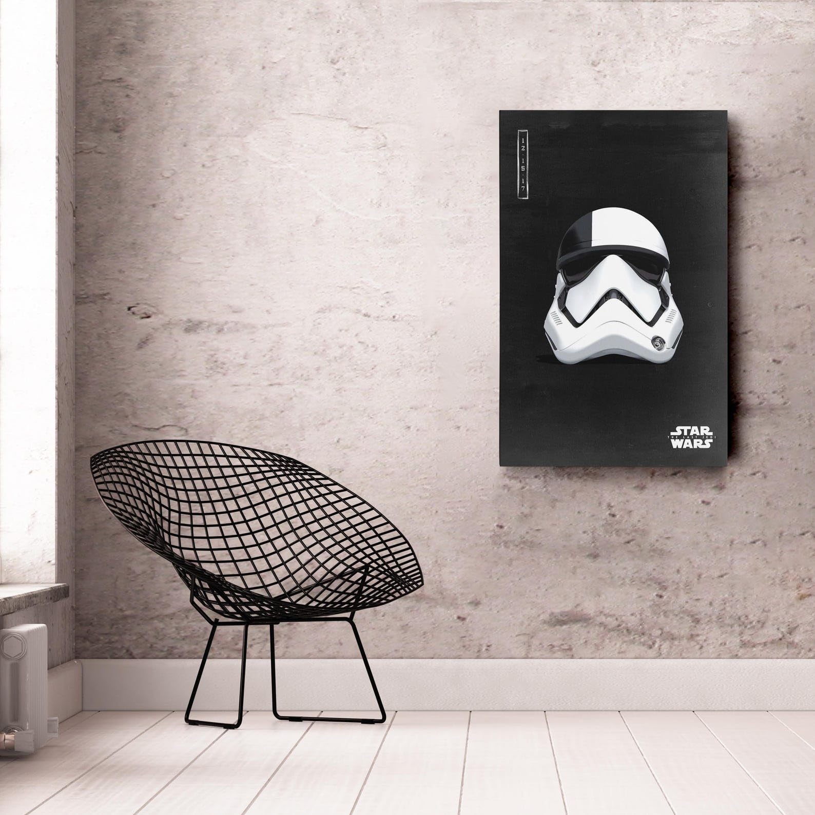 Amazon.co.jp: スター・ウォーズ ストームトルーパー ヘルメット