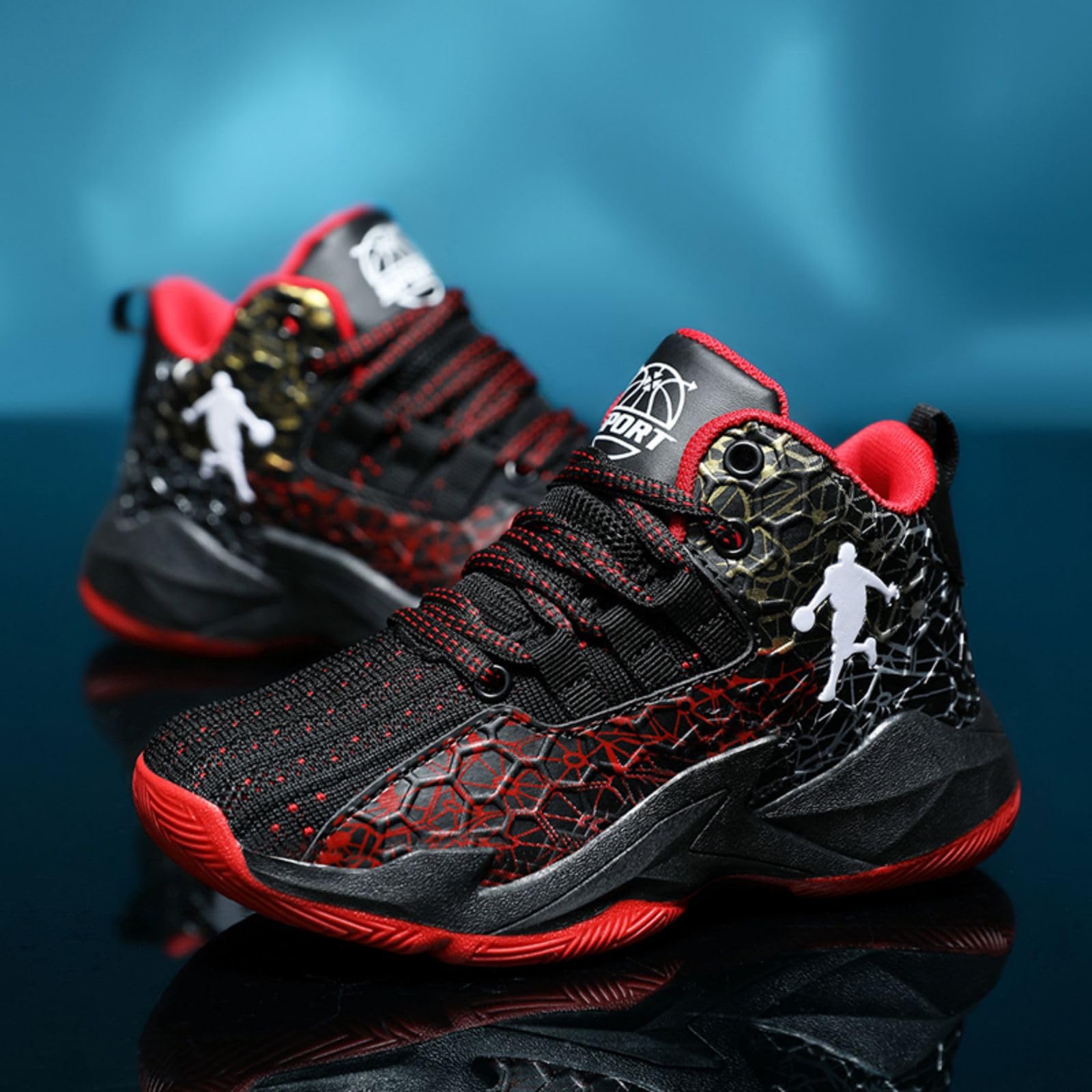 Basketballschuhe für Kinder Sportschuhe