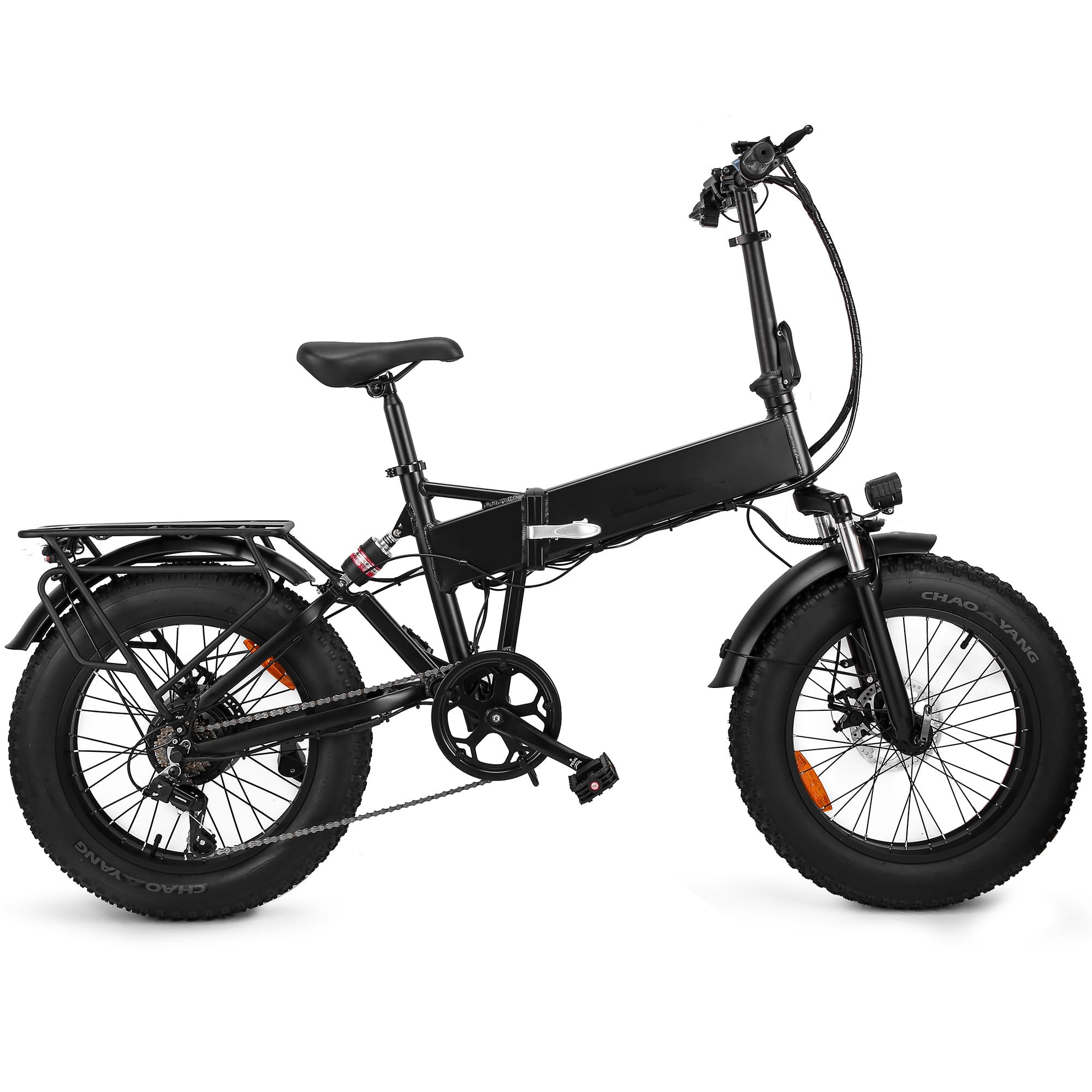 Amazon | FlySpace 電動アシスト自転車 折りたたみ自転車 アルミ