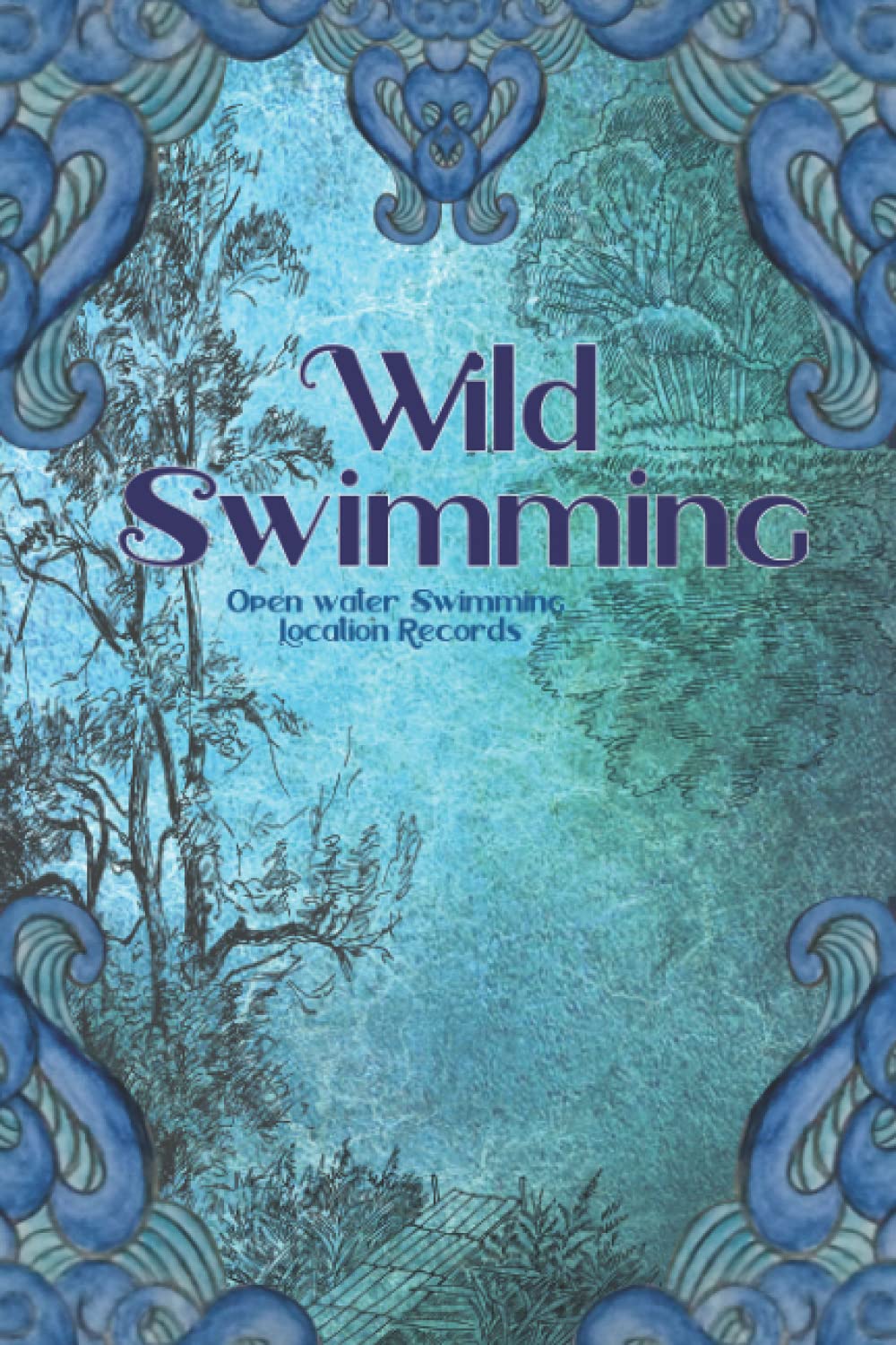 Wild Swimming: Open water swimming location records
