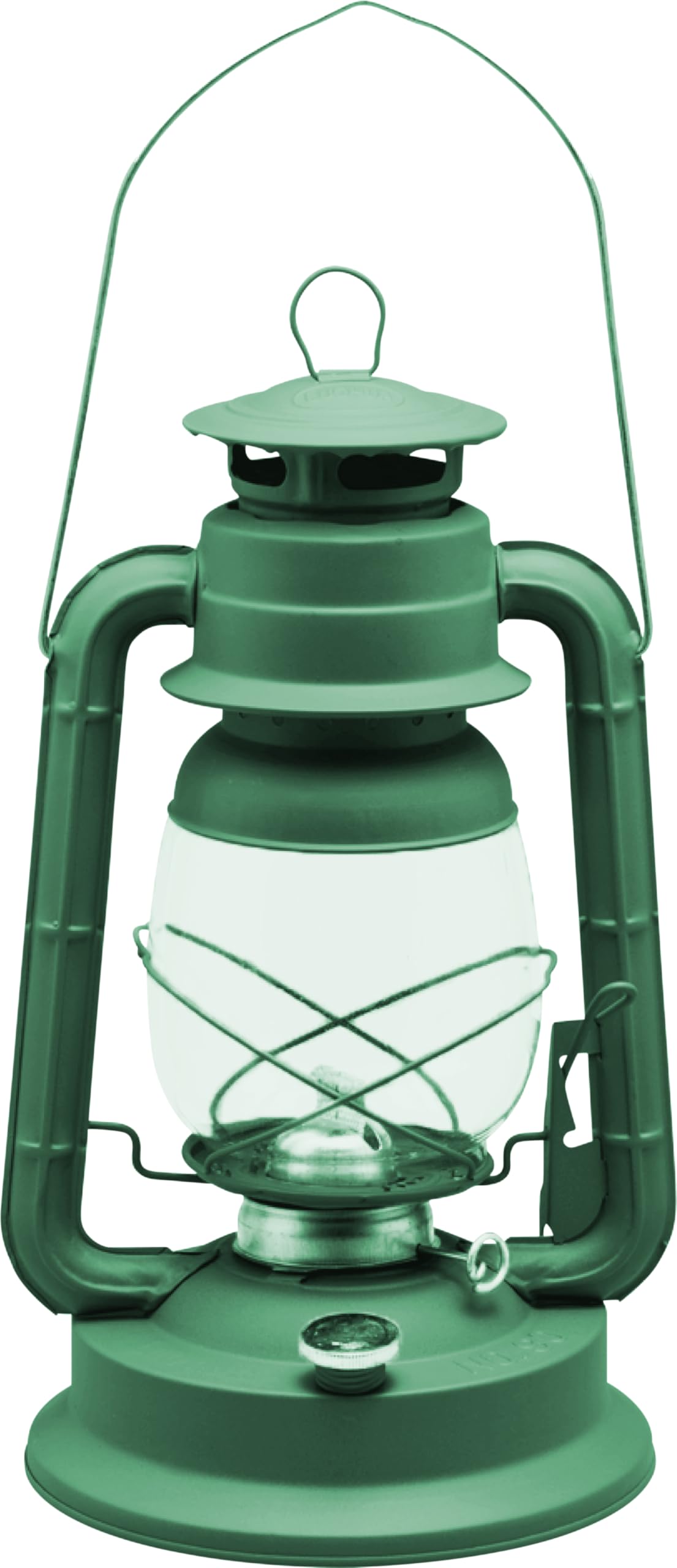 Cao Camping - CAO864 - Lampe Tempête à Petrole, Mixte Adulte, Neutre, 24 cm