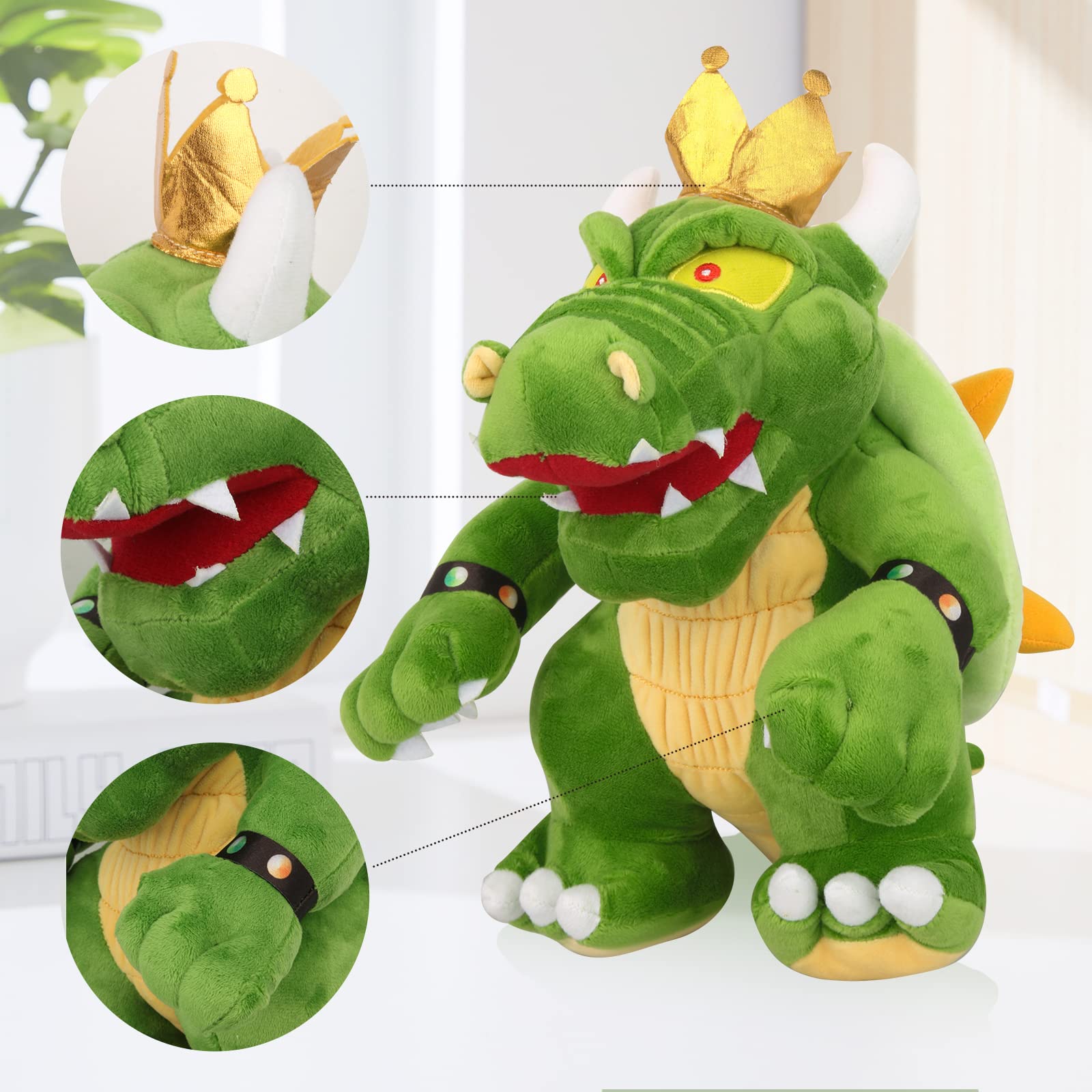 デイリークイン DQ Bean Plush Pals ぬいぐるみ 4体セット Dairy Queen Bean Plush Pals デイリークイーン ビーン