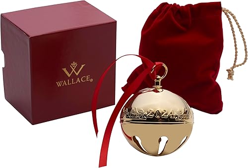 Miniatura 30 de Wallace Adorno para violín de instrumento musical chapado en oro 2023, 2ª edición Violín dorado 2023