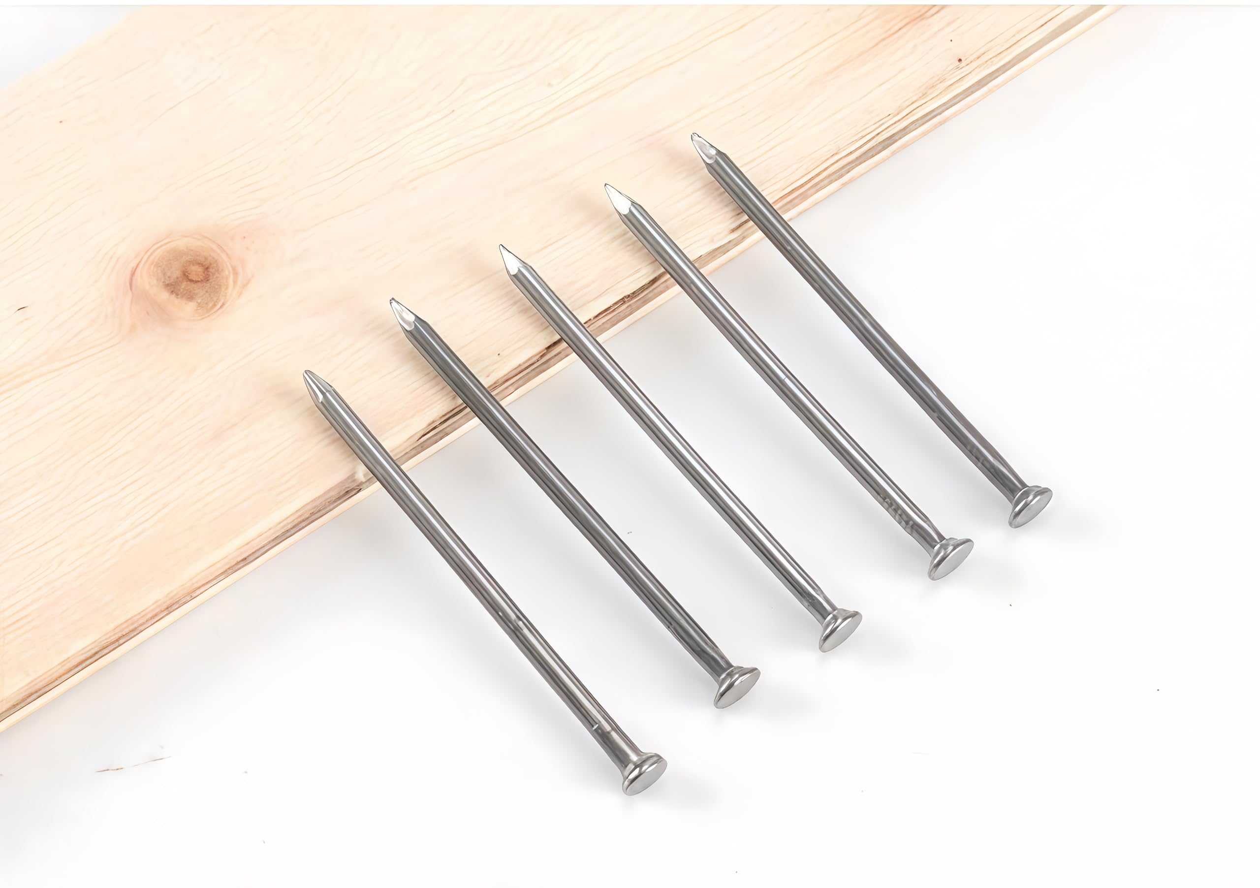 35Pcs Hardware Nails - Hanging & Roofing Nails -5