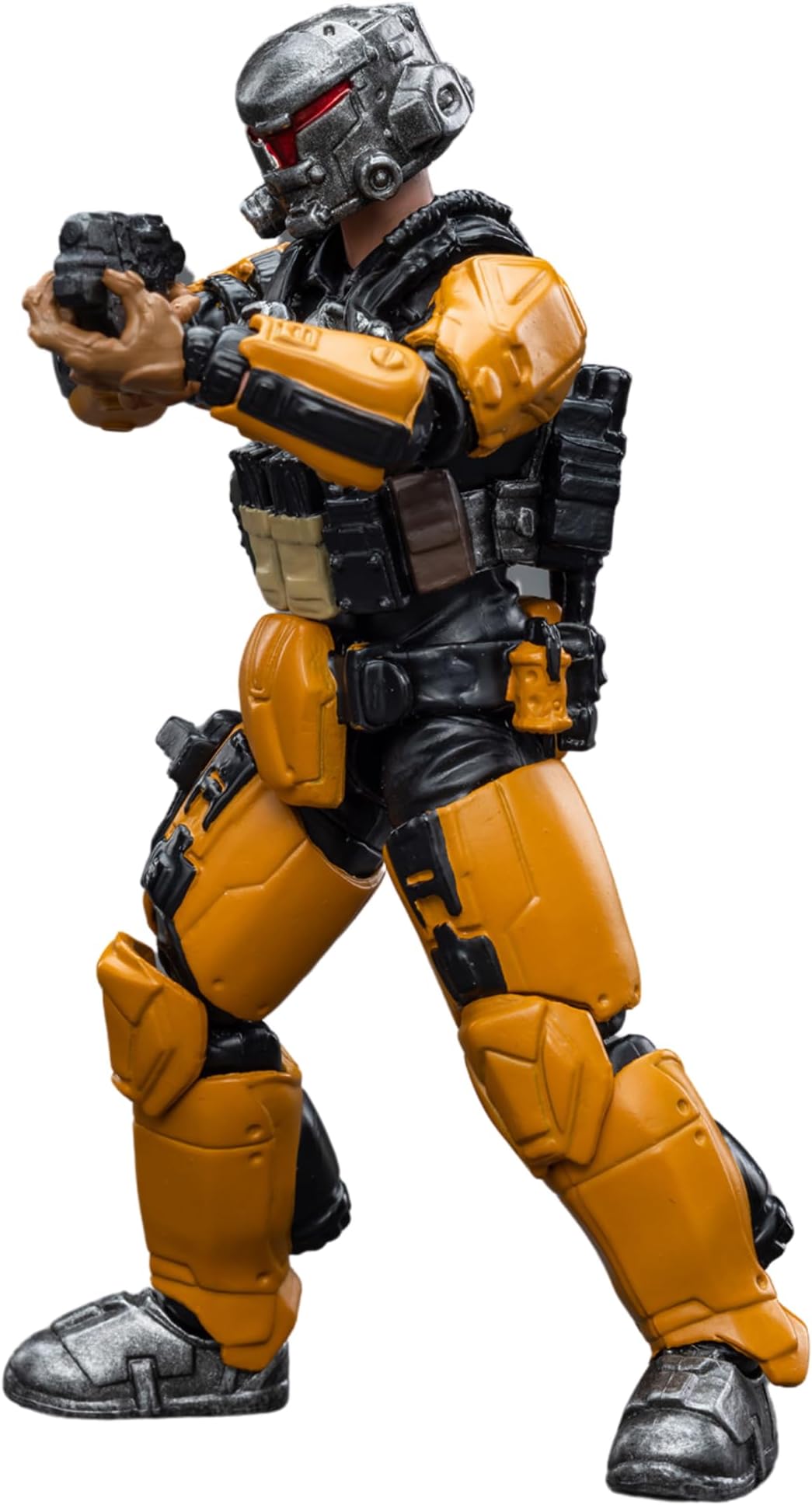 1/18 Action Figures, Annual Army Builder Promotion Pack, Figure 13 Anime Collection Models