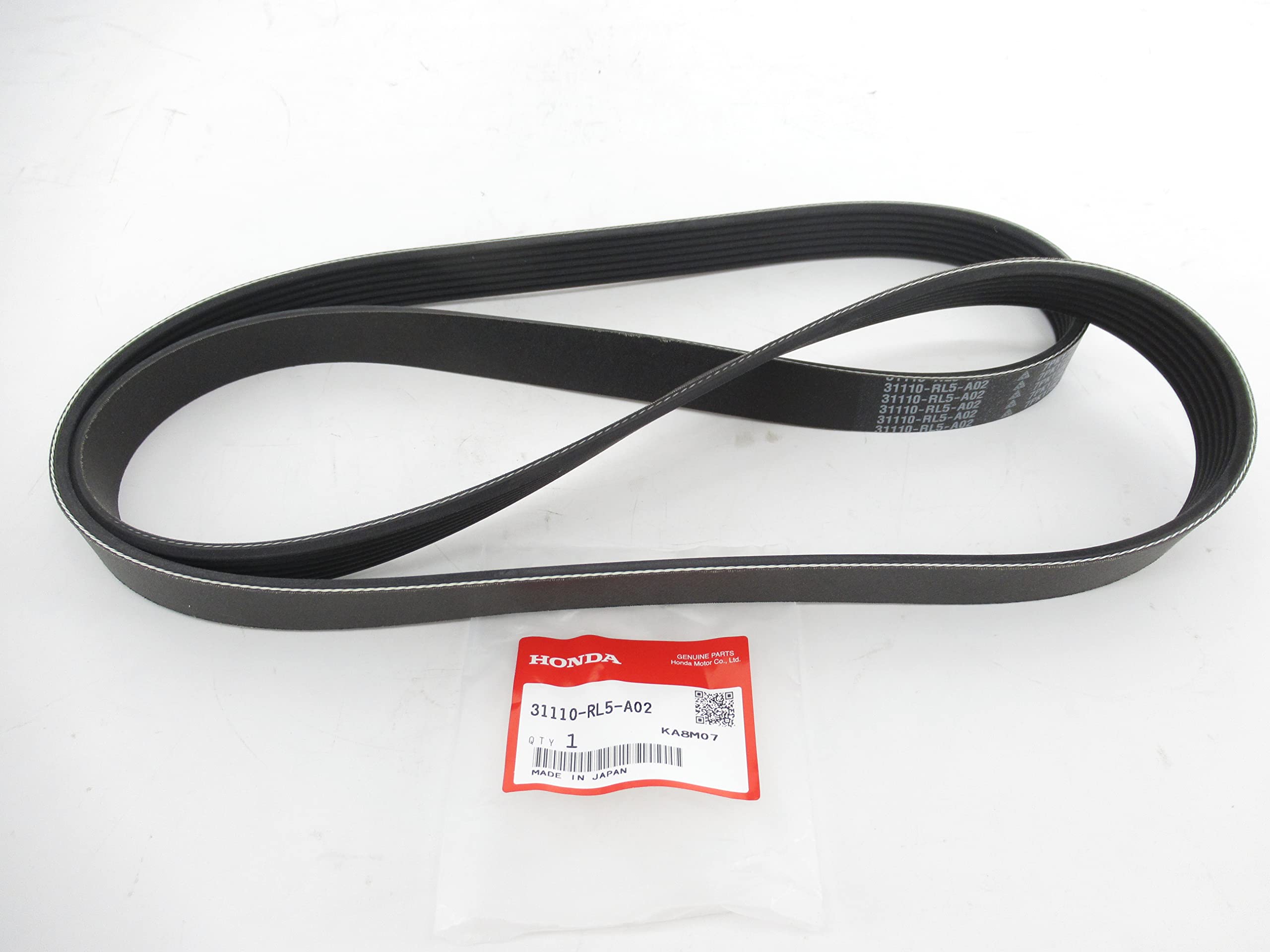 Honda Genuine 31110-R1A-A21 Alternator Belt : Buy Online At Best Price In KSA - Souq Is Now - Foto 7