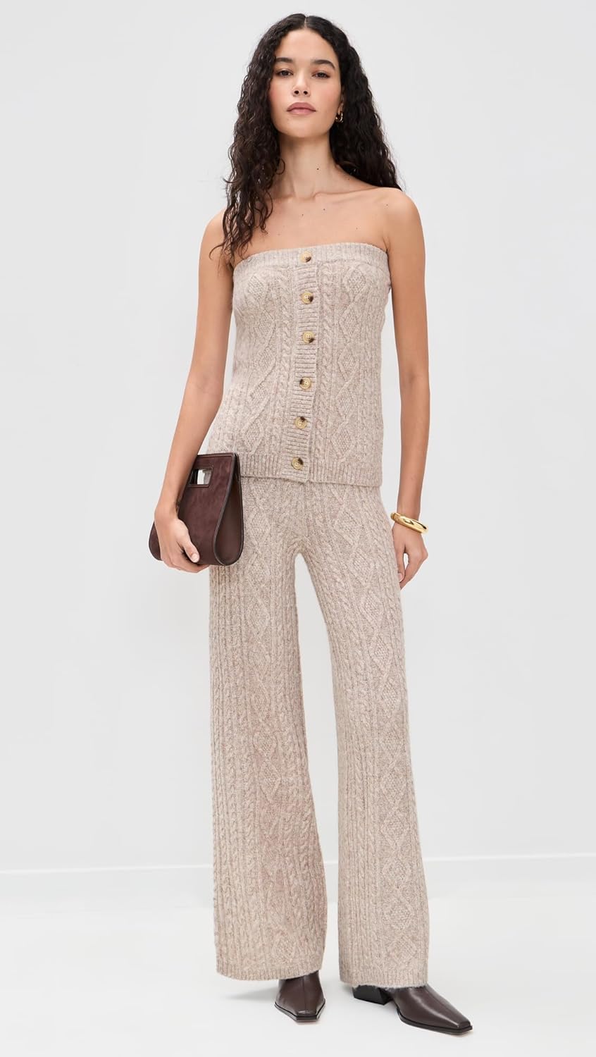 4TH+RECKLESS Women's Cara Trousers - Image 5