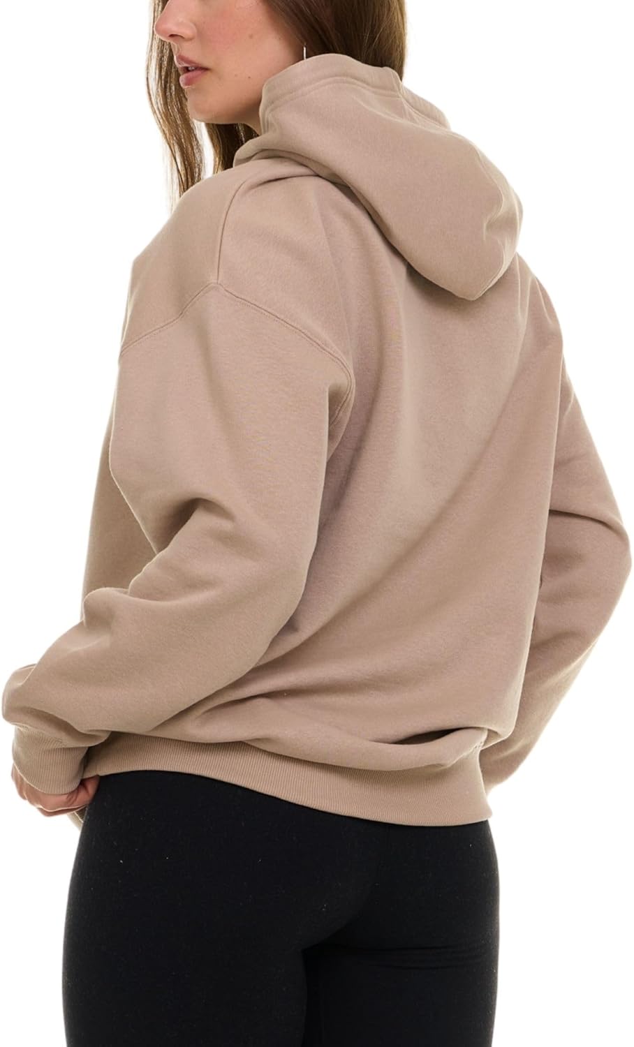 Hoodies for Women, Fleece Pullover Sweatshirt for Women, Oversized Sweatshirt - Image 5
