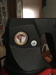 Estintore Auto 2 Kg Polvere ABC - Omologato EN 3-7 - Con Manometro E Staffa - Foto 10