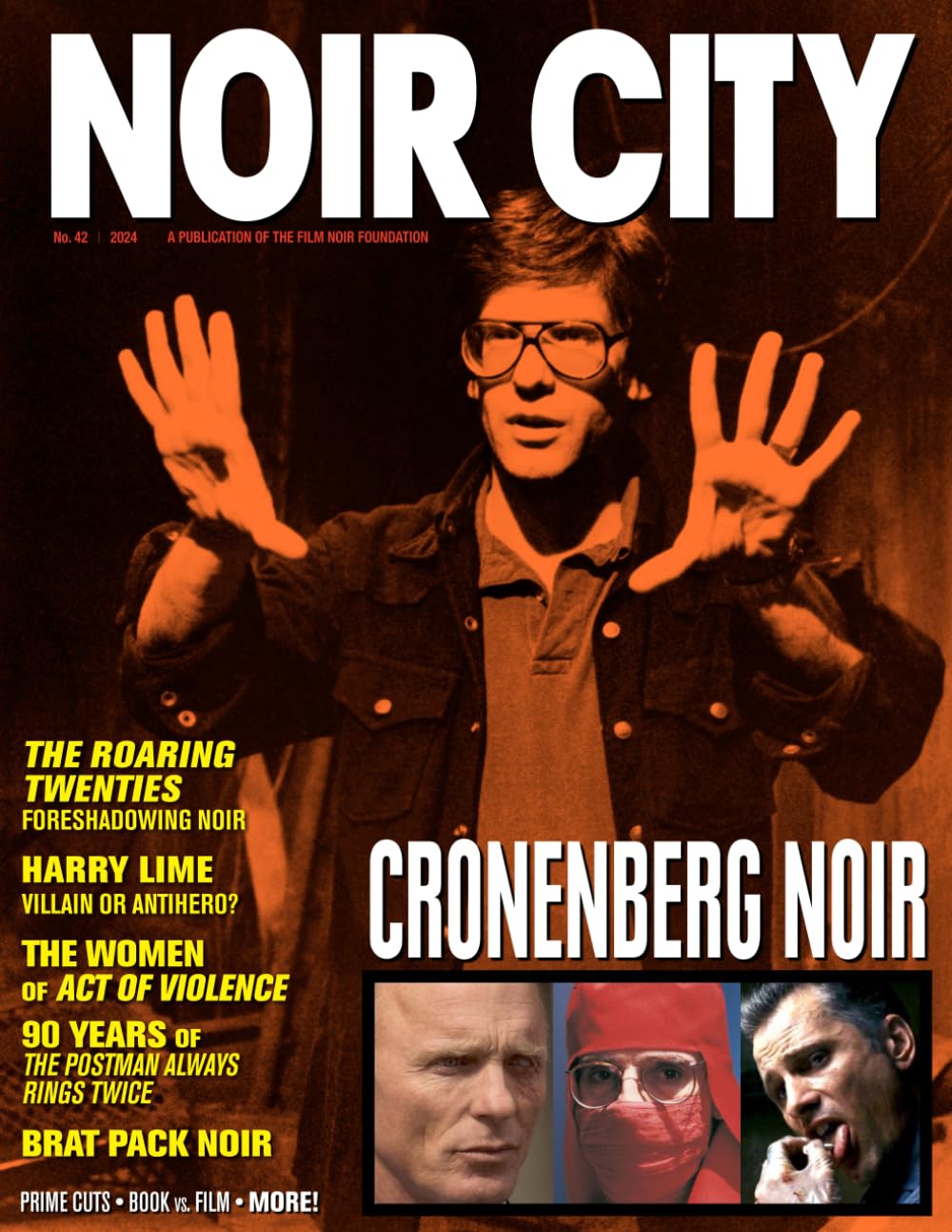 NOIR CITY Magazine 42