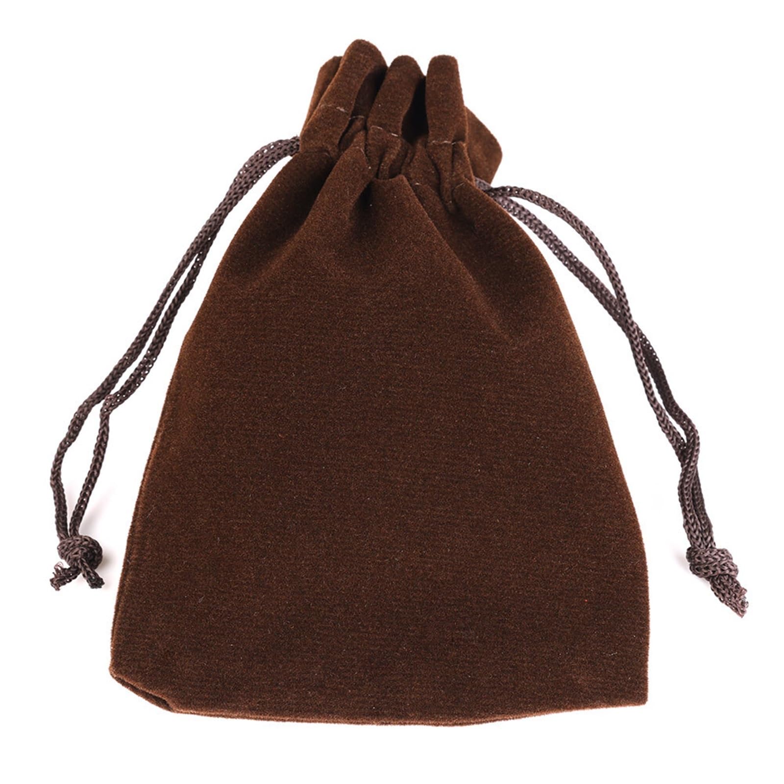 Velvet Drawstring Jewelry Gift Bags 20pcs 7x9cm Wedding Party Favor Pouch