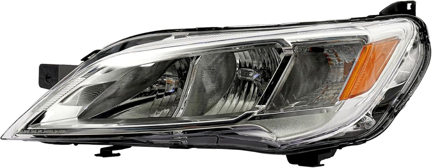 ALLIGATOR AUTO LIGHTS Headlight Replacement for Ram 2023-2025 Promaster Headlamp Assembly eith Bulbs for 1500/2500/3500 Van, Left/Driver Side, DOT&SAE, OEM: 68516023AB