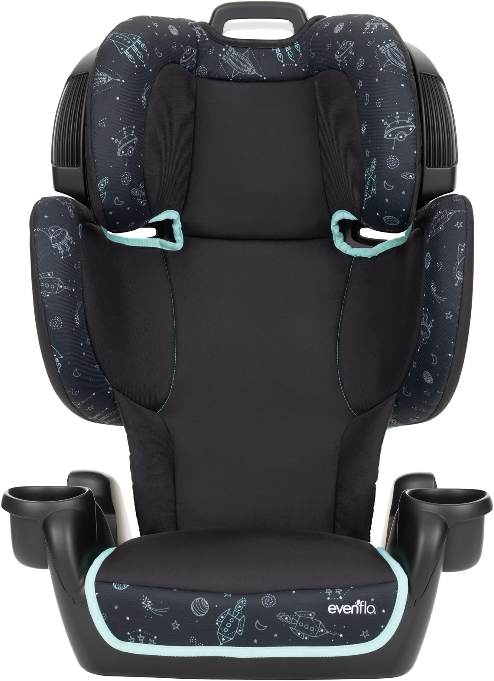 Chicco GoFit® Plus Backless Booster Car Seat with Latch Attachment and Quick