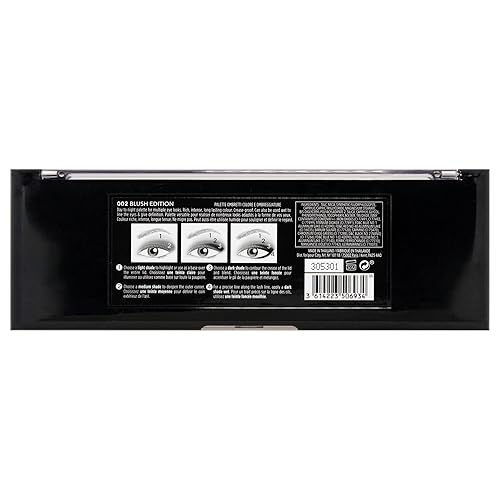 Miniatura 7 de Rimmel Magnifyeyes - Paleta de sombras de ojos