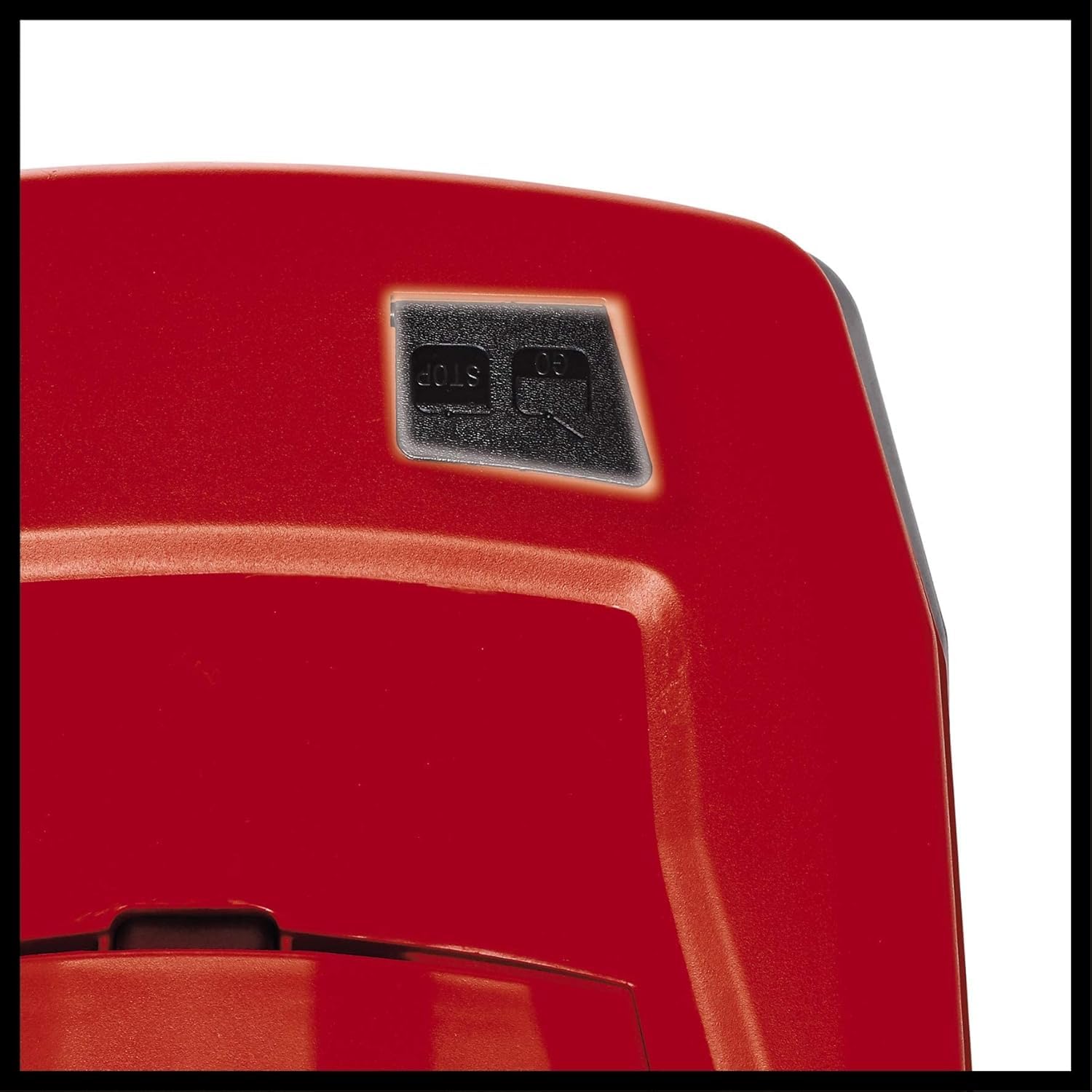 Tondeuse à Gazon sans Fil RASARRO 36/42 Kit PXC Einhell (36 V, Largeur de Coupe 42 cm, Jusqu’à 550 m², Moteur sans Charbon, Fonction Mulching, bac collecteur 50 L, avec 2 Batteries 4,0 Ah + Chargeur)