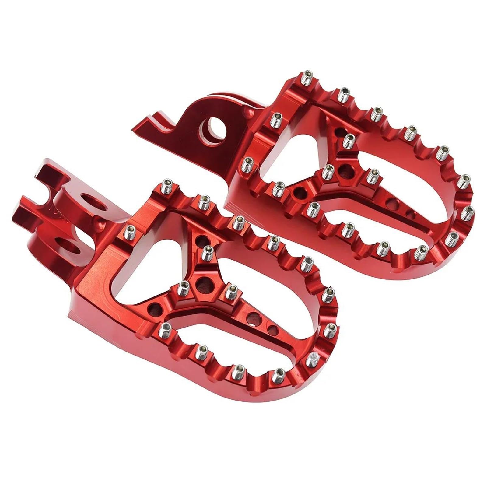 Accesorios para clavijas Accesorios Para Motocicleta, Reposapiés, Pedales Para Honda CR 125 250 (2002-2007, 2006, 2005, 2004 Y 2003)