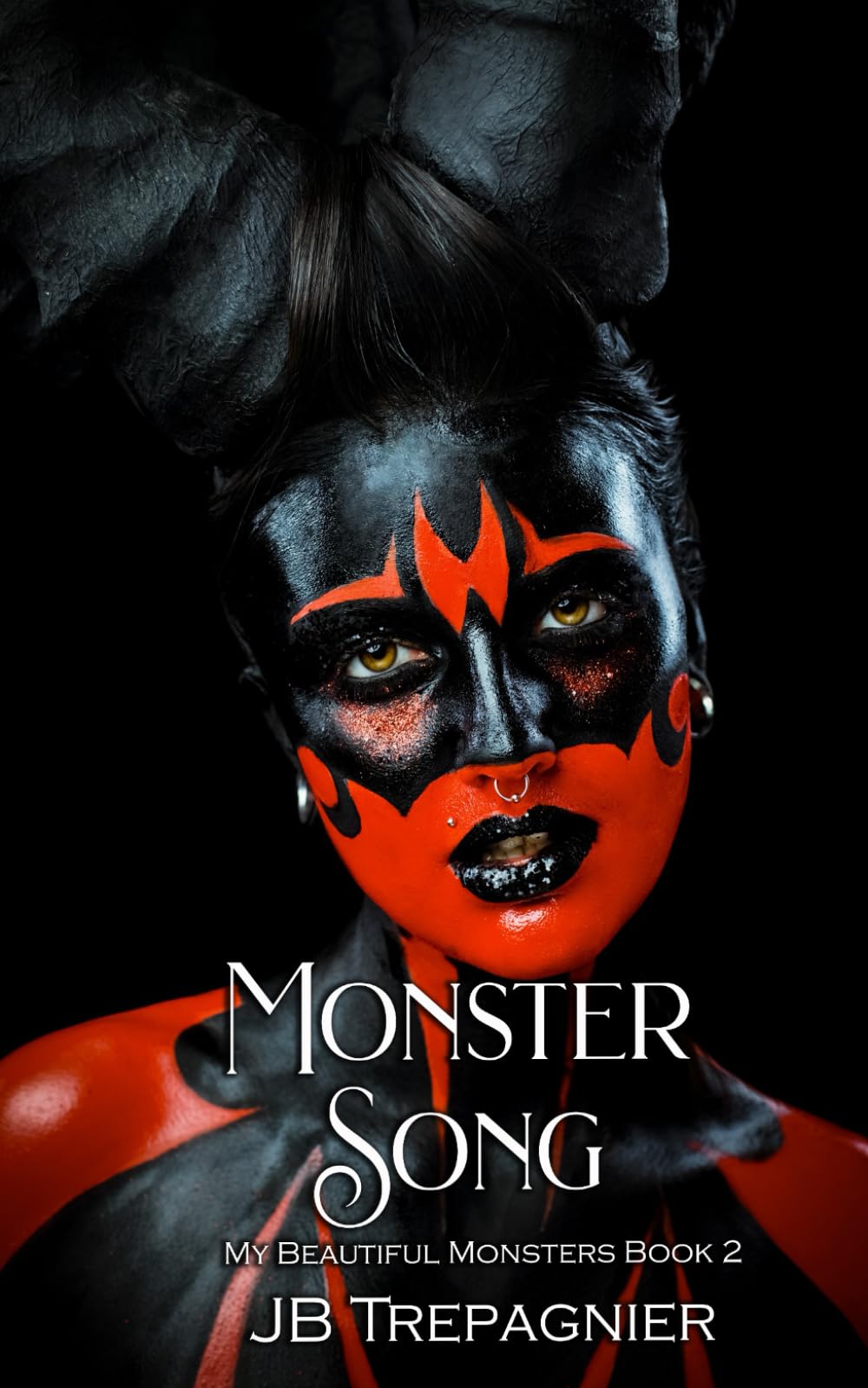 Monster Song: A Dark Reverse Harem Romance: 2 (My Beautiful Monsters)