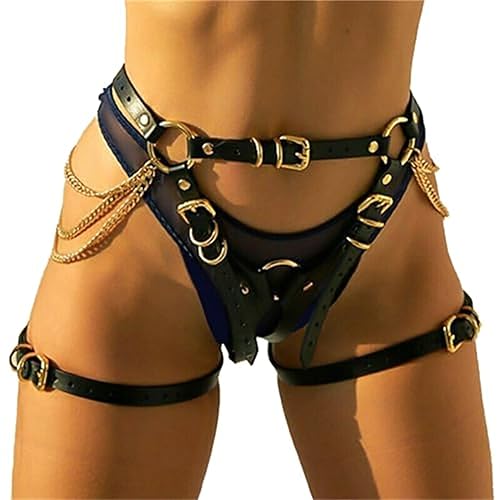 Leather Harness 