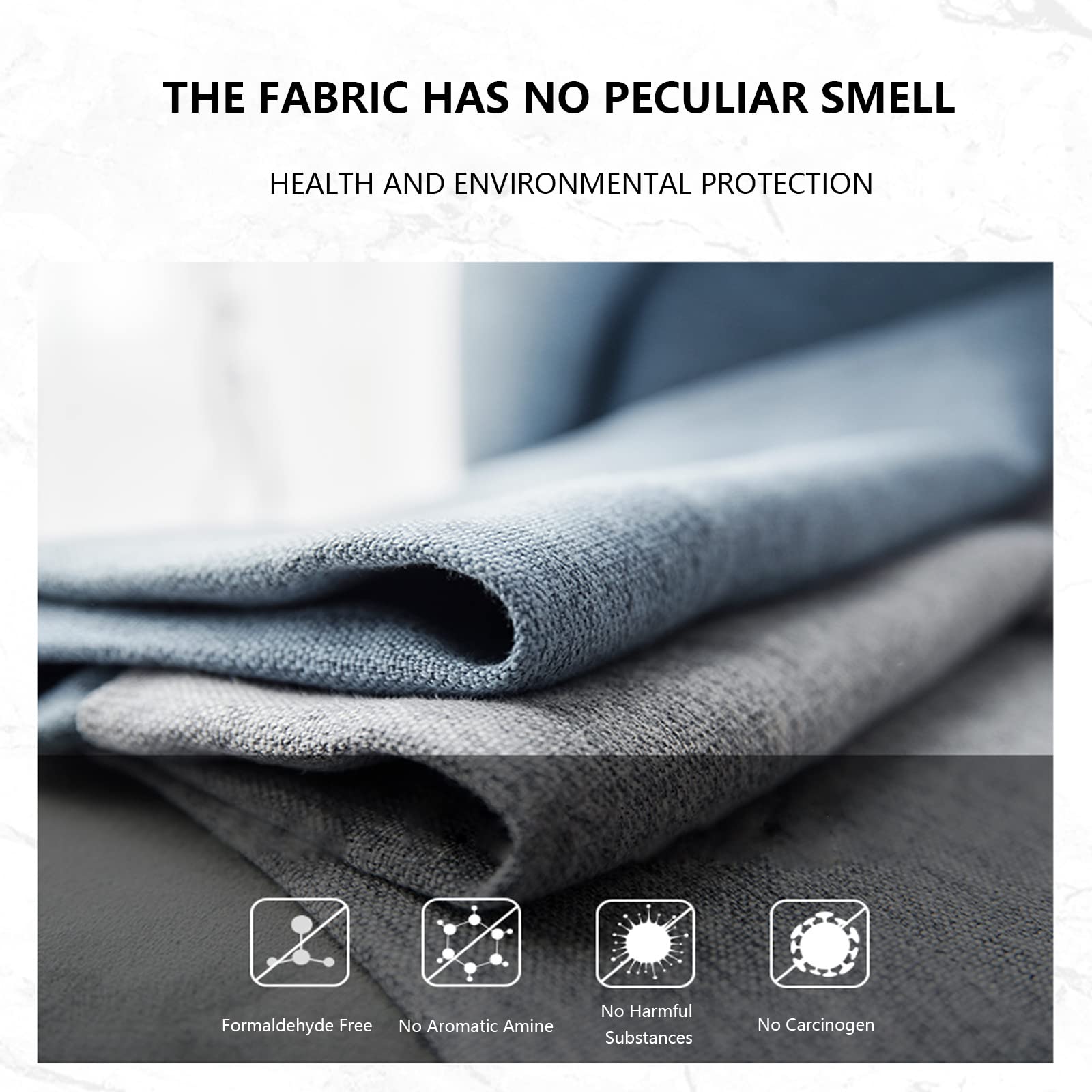 StangH – Cortinas De Terciopelo Supersuaves Para Doritorio (2 Paneles