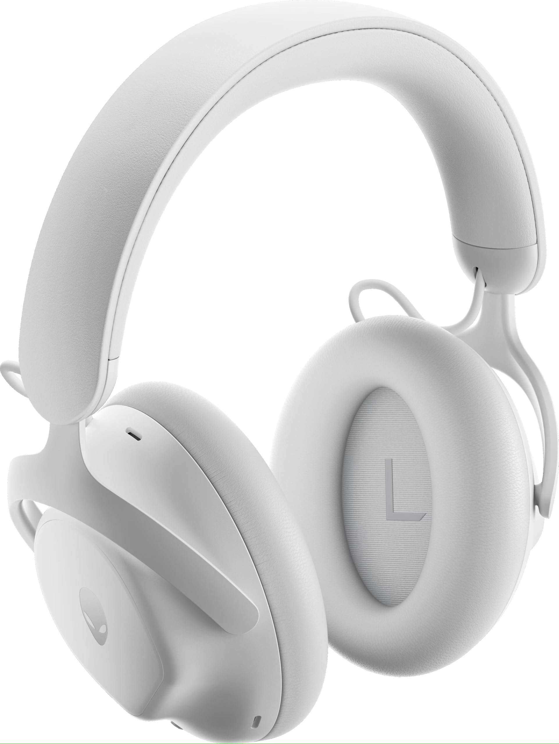 Alienware Pro Wireless Gaming Headset - Lunar Light | Amazon.com.br